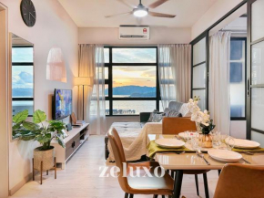 #5 Jesselton Quay City Pads Seaview by Zeluxo